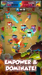 Castle Duels: PvP Arena Battle - Screenshot Image