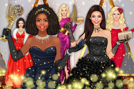 Actress Fashion: Dress Up Game For PC installation