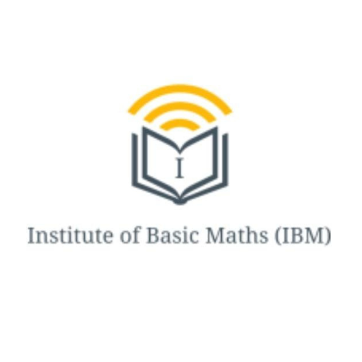 Institute of Basic Maths (IBM) logo