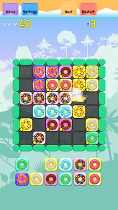 Wedge Match 3 - Fun Puzzle - Screenshot 4