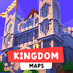 Cover Image of Скачать Kingdom Map for Minecraft  APK