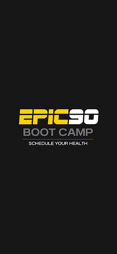 Android application Epic90 screenshort