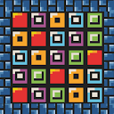 Block Blast - A Retro Game