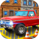 Truck Parking : City Adventure icon