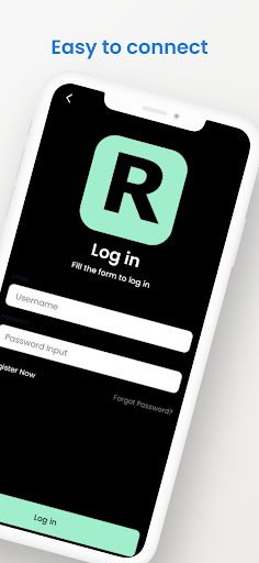 Ratel Wallet Online Banking Screen 2