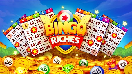 Bingo Riches - BINGO game