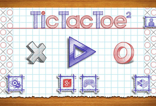 Tic Tac Toe 2 1.1.5 screenshots 1