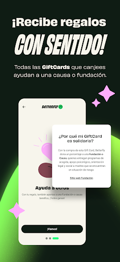 Betterfly Flexben Screen 3
