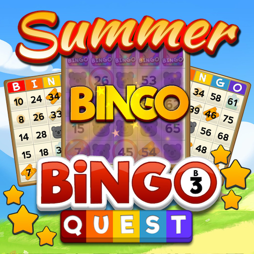 Bingo Quest: Summer Adventure 979 Icon