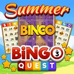 Cover Image of Download Bingo Quest: Summer Adventure 64.206 APK