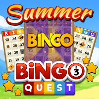 Bingo Quest Summer Adventure
