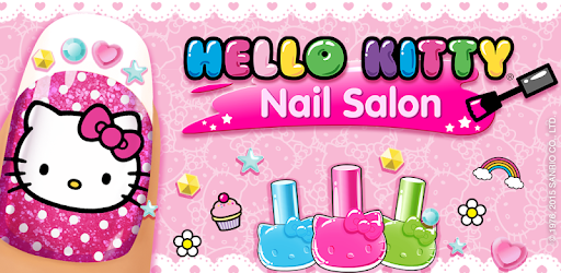 HELLO KITTY NAIL SALON jogo online gratuito em