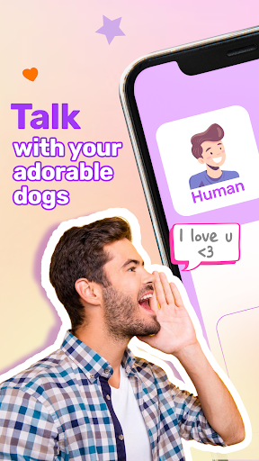Human to Dog Translator screenshot