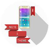 Note 5 Pro Launcher and Theme icon