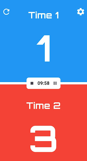 Placar - Registre seus Pontos Screen 3