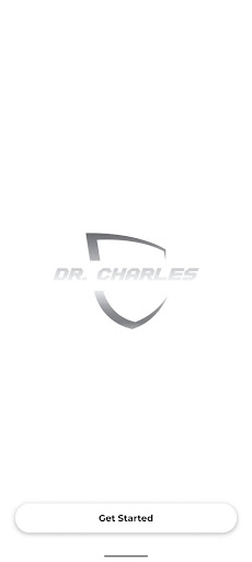 Android application Dr. Charles screenshort