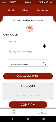 Android application JewelMagic screenshort