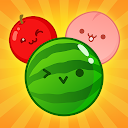 Herunterladen Suika Watermelon Merge Installieren Sie Neueste APK Downloader