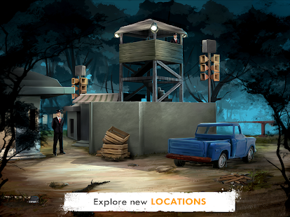 Prison Escape Puzzle Adventure Screenshot