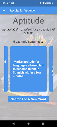 WordZen Screen 3