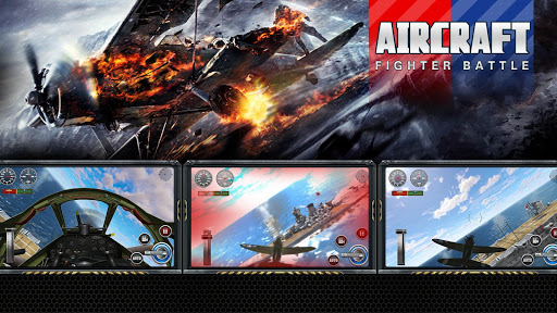 Télécharger Gratuit attaque de combat d'avions 1945 APK MOD (Astuce) 2