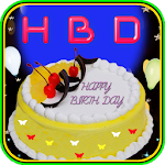 Cover Image of Download Happy Birthday 2021 Cake Photo Frame 1.0.5 APK