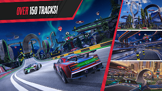 Hot Lap League - Screenshot 1