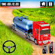 Oil Tanker Truck Driving Games विंडोज़ पर डाउनलोड करें
