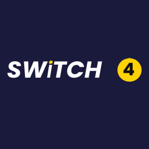Switch 4 - IOT logo