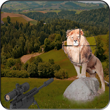Wild Deer jungle hunting 2016 icon