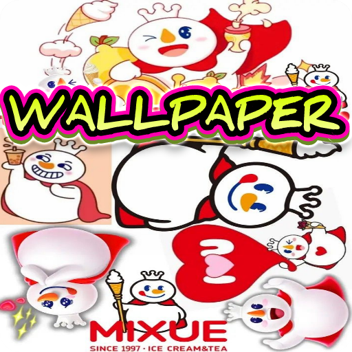 Wallpaper For Mixue Fans