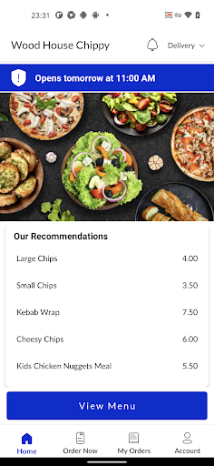 Wood House Chippy Screenshot 2 - AppWisp.com