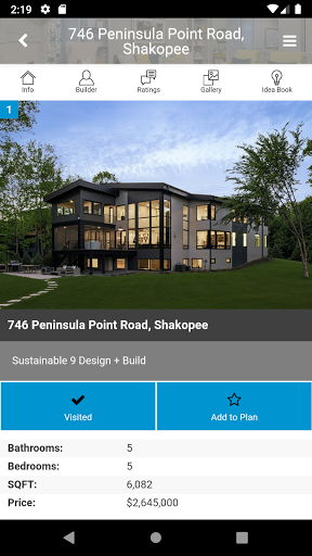 Artisan Home Tour by Parade of