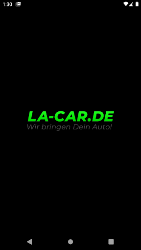 Android application La-Car.de screenshort