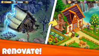 Game screenshot Farland: Farm Village hack