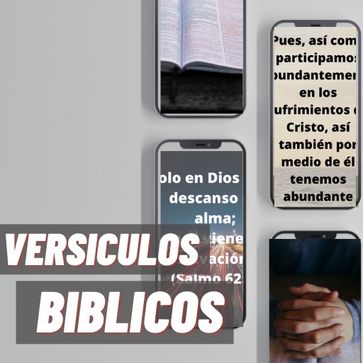 Imagenes Versiculos Biblicos logo