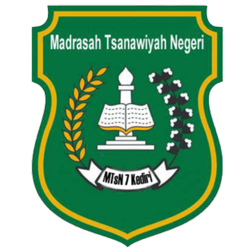 Smart Student - MTsN 7 Kediri logo