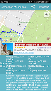 NYC New York Bus Tracker 1.434 APK screenshots 7