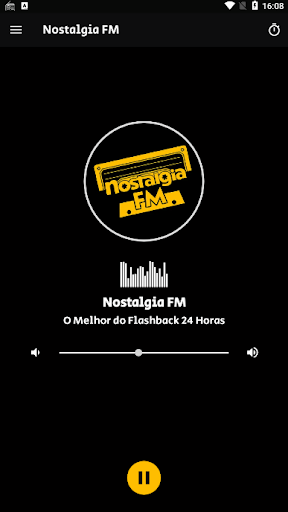 Nostalgia FM Screen 2