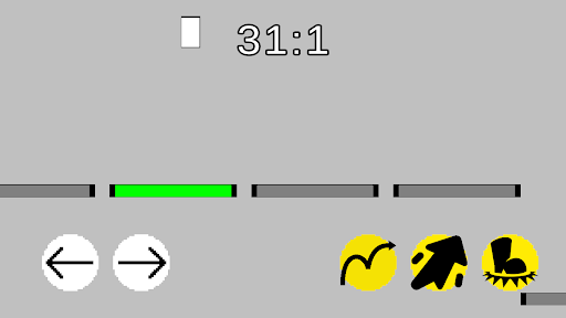 Android application Box Jump screenshort