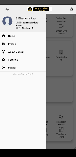 Global View School Screen 2