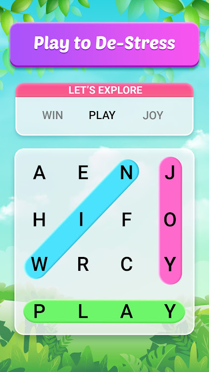 Word Search Explorer - 1.180.0 - (Android)