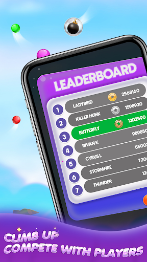 Boobler : Bubble Shooter Screen 3