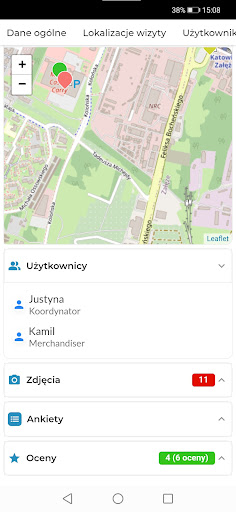 MMOnline Absysco Screen 3