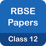 Cover Image of ダウンロード RBSE Papers Class 12  APK