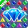 Jewel Crush 2019: Jewel Blast the Jewel Quest icon