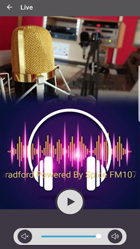 Islam FM Bradford Screen 2