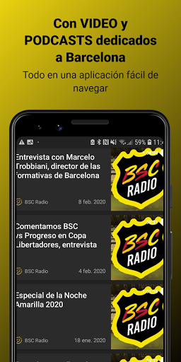 Barcelona Sporting Club Hoy Screenshot 4 - AppWisp.com