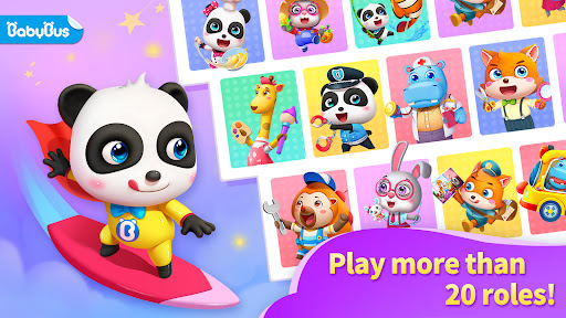 Baby Panda's Playhouse 8.58.10.00 screenshots 1