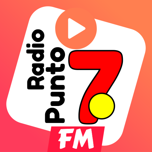 Radio Punto 7 Concepción CHILE logo